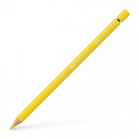 Albrecht Dürer watercolour pencil light chrome yellow